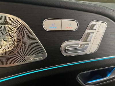 Mercedes GLE53 AMG Coupé aut. 4Matic+