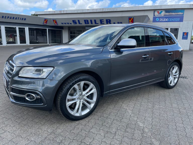 Audi SQ5 TDi 313 quattro Tiptr.