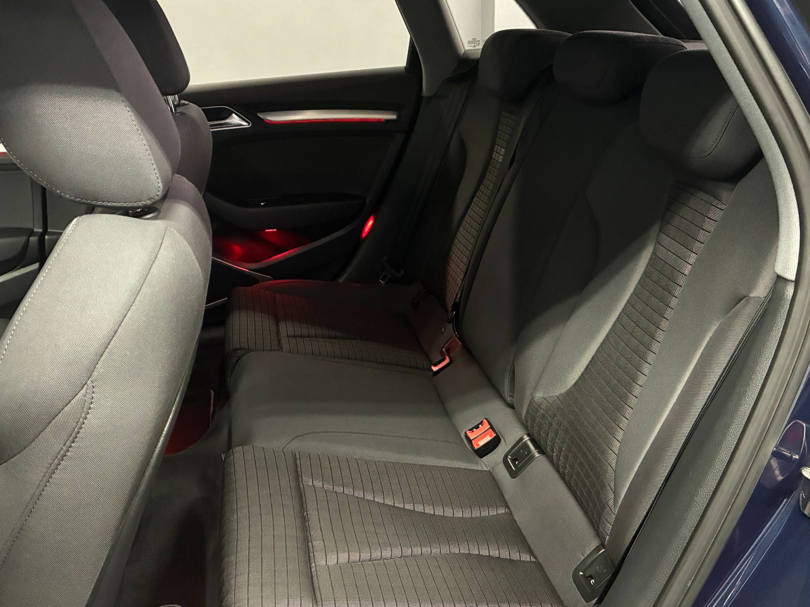 Billede af Audi A3 35 TFSi Sport Limited plus Sportback S-tr.