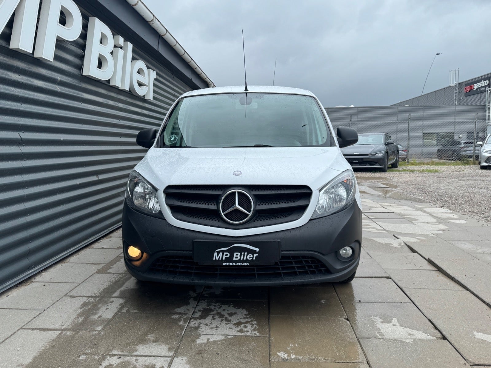 Billede af Mercedes Citan 109 1,5 CDi Fighter L