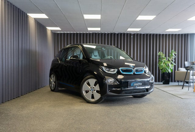 BMW i3  BEV