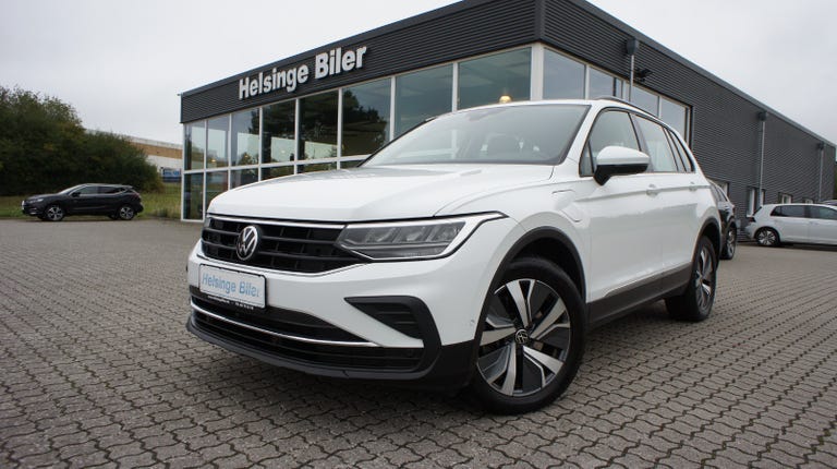 VW Tiguan eHybrid Elegance DSG