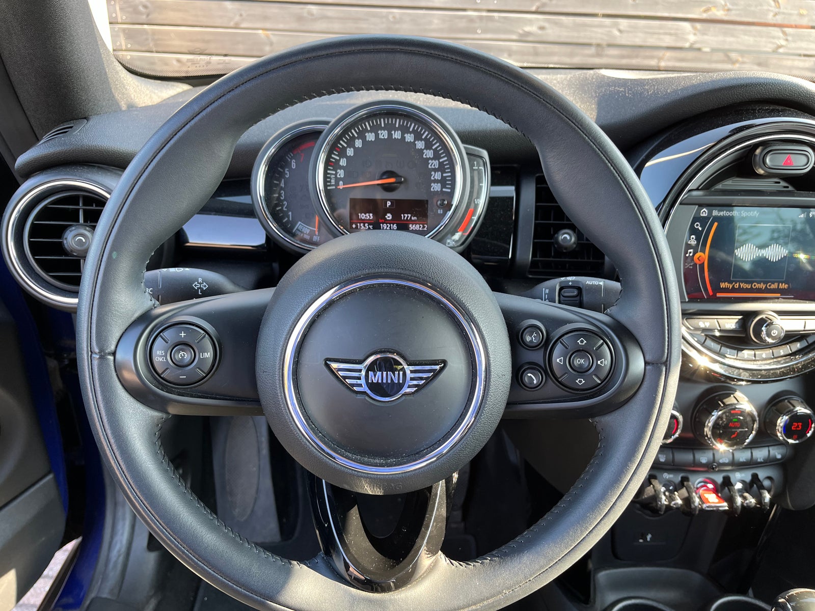 Billede af MINI Cooper 1,5 Cabriolet aut.