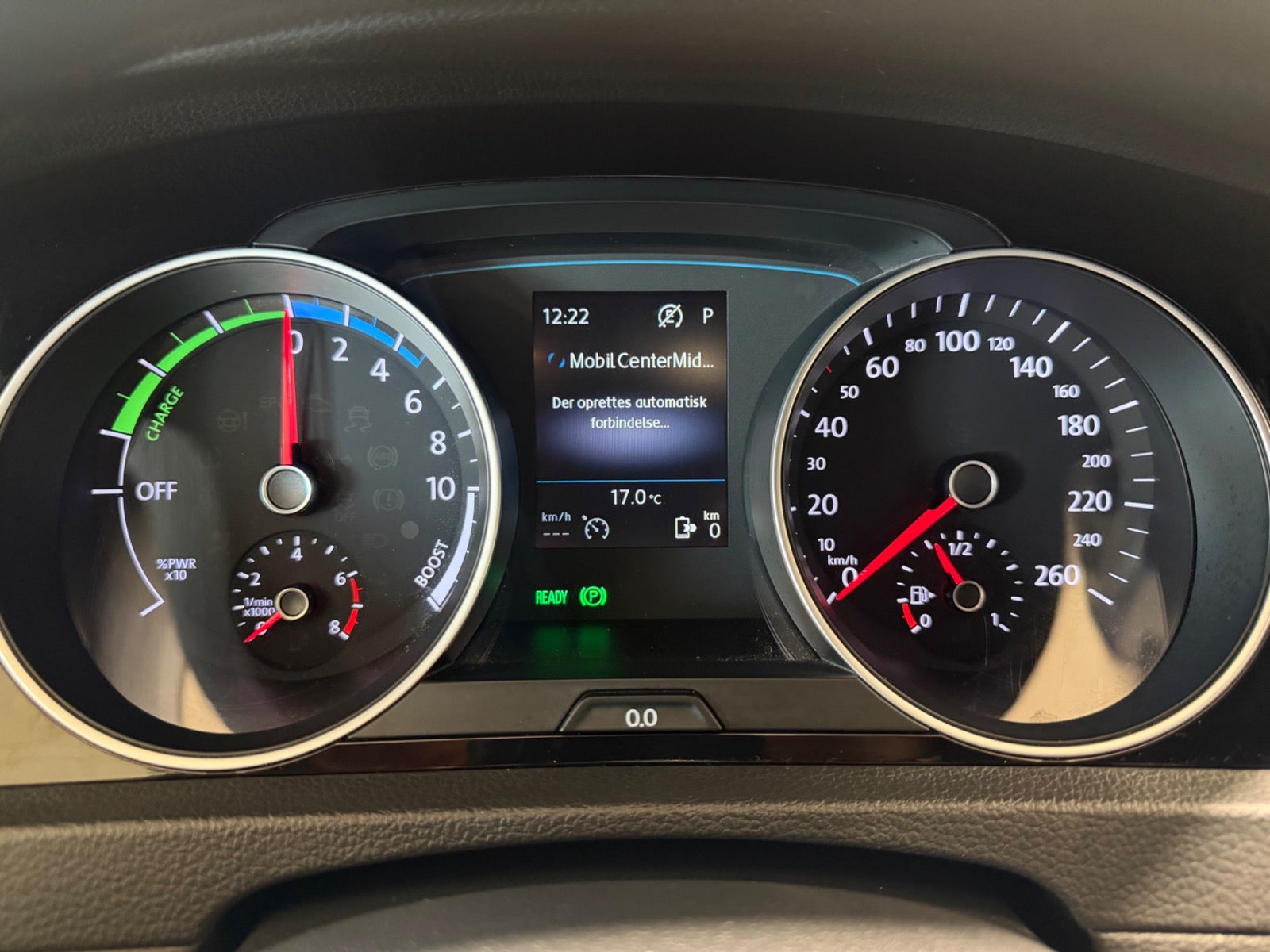 VW Golf VII, Billede 17