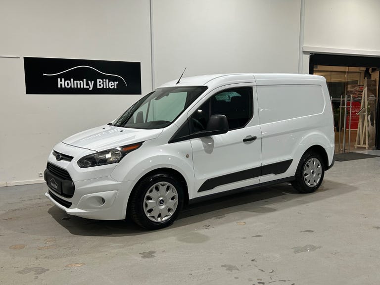 Ford Transit Connect TDCi 100 Trend kort