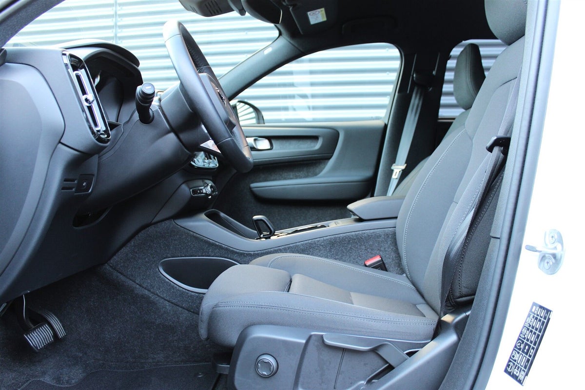 Volvo XC40 ReCharge Extended Range Core billede 4