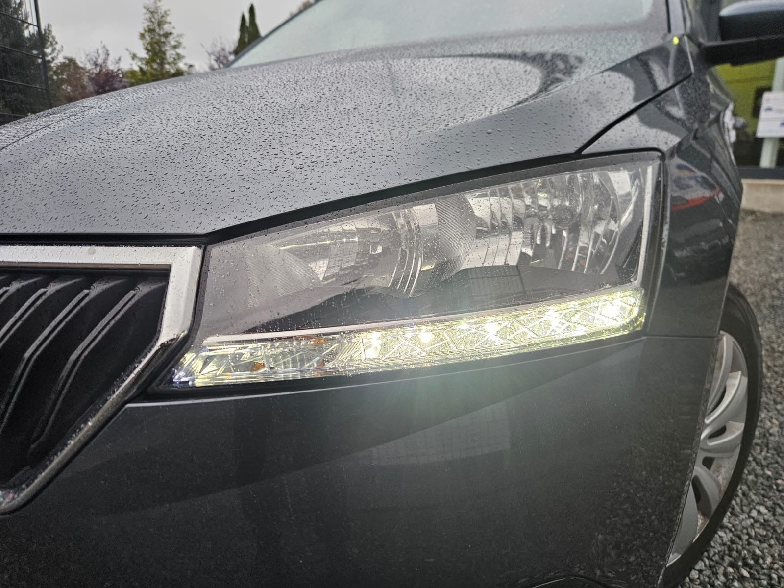 Billede af Skoda Fabia 1,0 TSi 110 Ambition