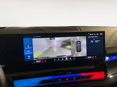 BMW M5 Touring xDrive aut.