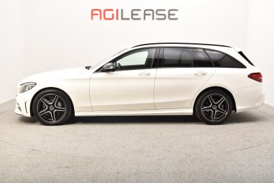 Mercedes C220 d AMG Line stc. aut.