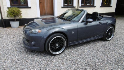 Mazda MX-5 1,8 Roadster Coupé 2d