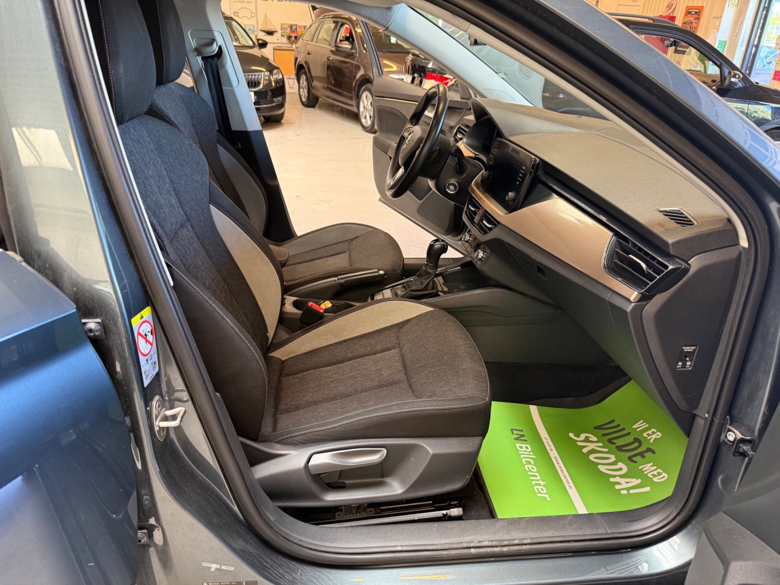 Skoda Scala TSi 150 Style DSG