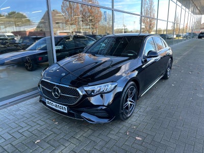 Mercedes E220 d AMG Line Advance