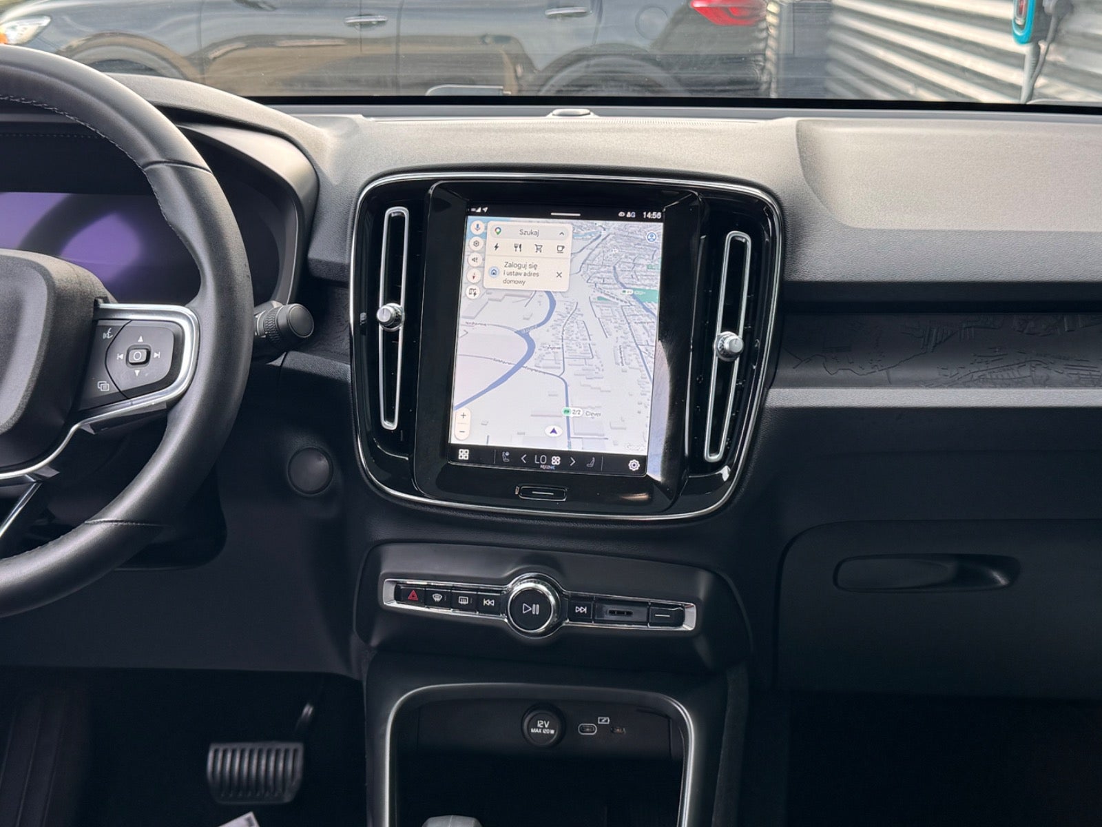 Billede af Volvo C40  P6 ReCharge Plus