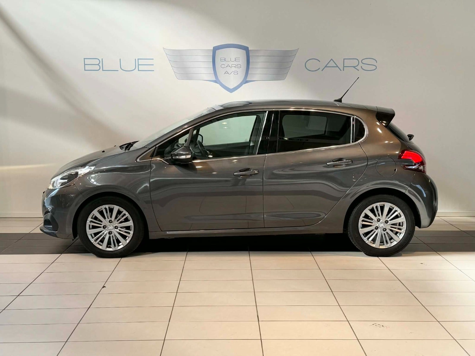 2020 Peugeot 208
