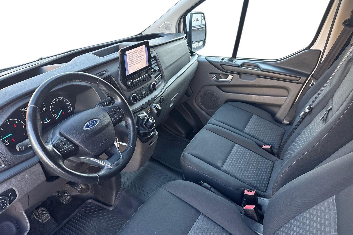 Billede af Ford Transit Custom 300L 2,0 TDCi 130 Active