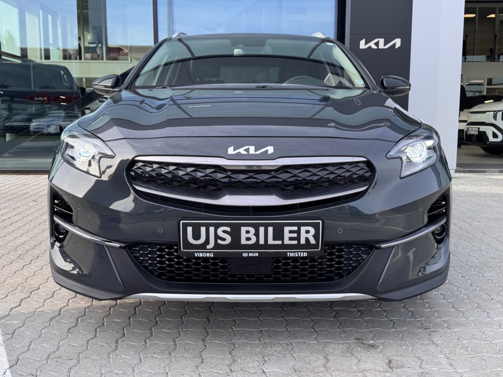 Kia XCeed PHEV Upgrade DCT