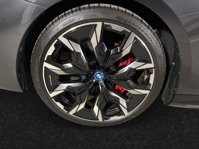 BMW i5 M60 Touring M-Sport Pro xDrive Van