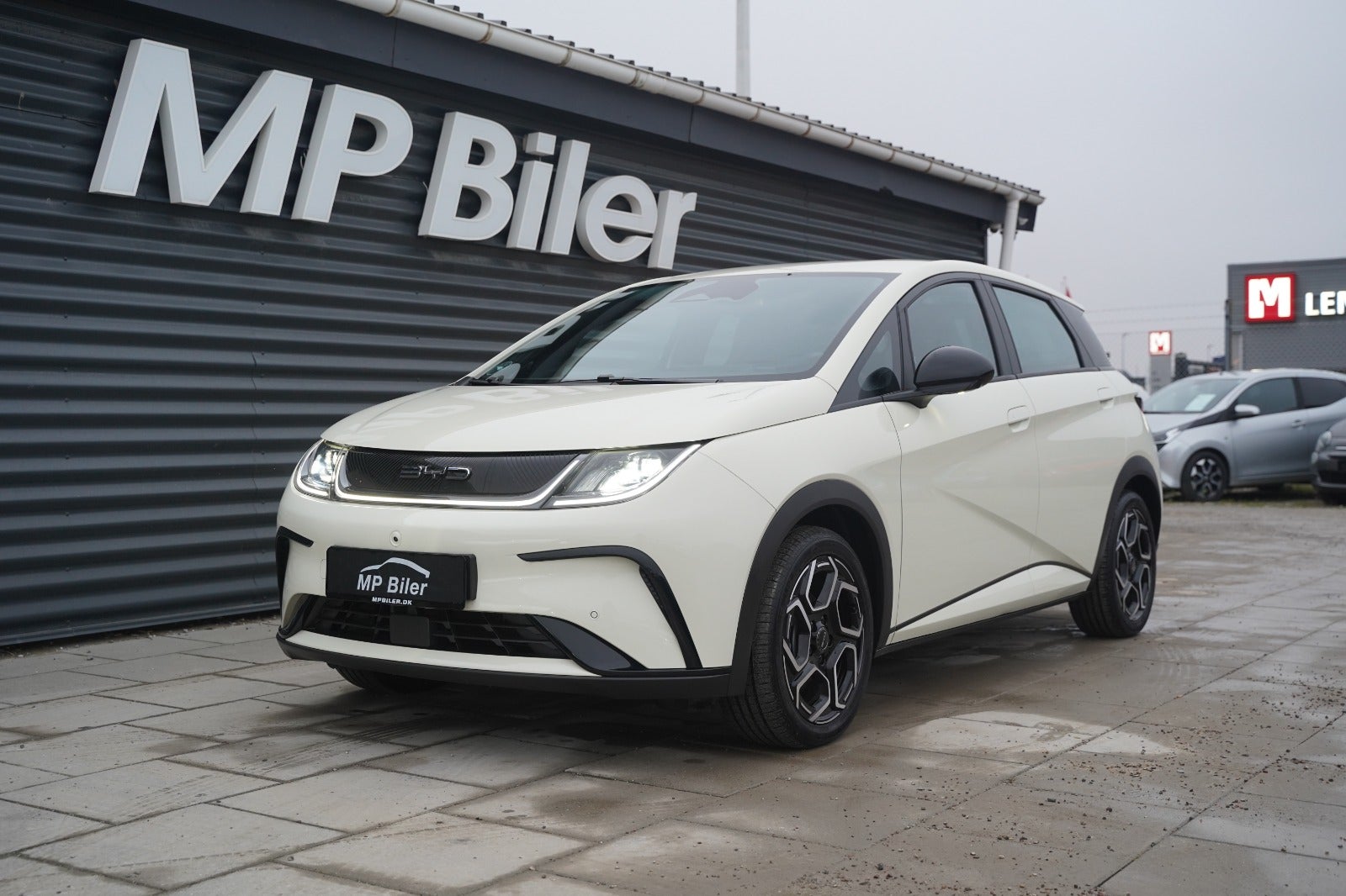 Billede af BYD Dolphin 60 Comfort