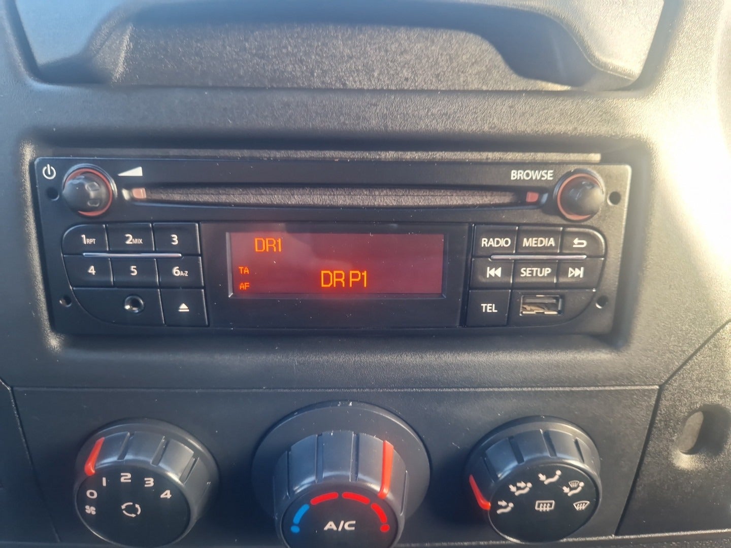 Billede af Nissan NV400 2,3 dCi 130 L2H2 Comfort Van