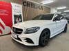 Mercedes C220 d AMG Line Night Edition stc. aut. thumbnail