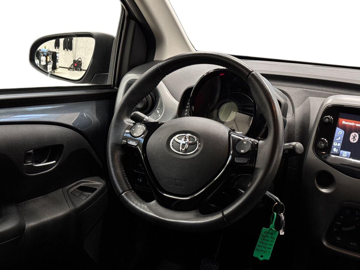 Toyota Aygo VVT-i x-press billede 9