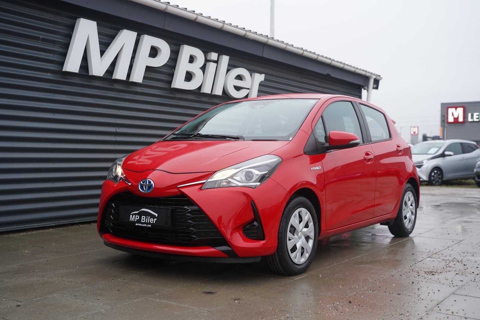 Billede af Toyota Yaris 1,5 Hybrid H2 e-CVT