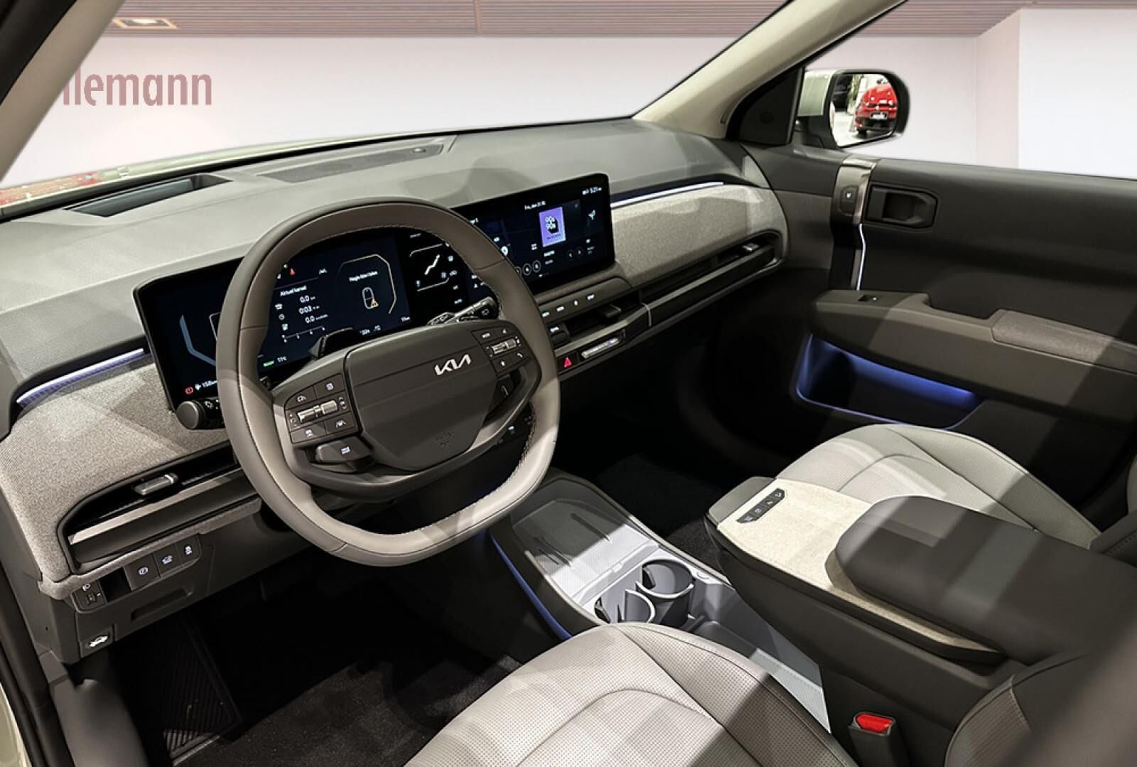 Kia EV3 Long Range Upgrade