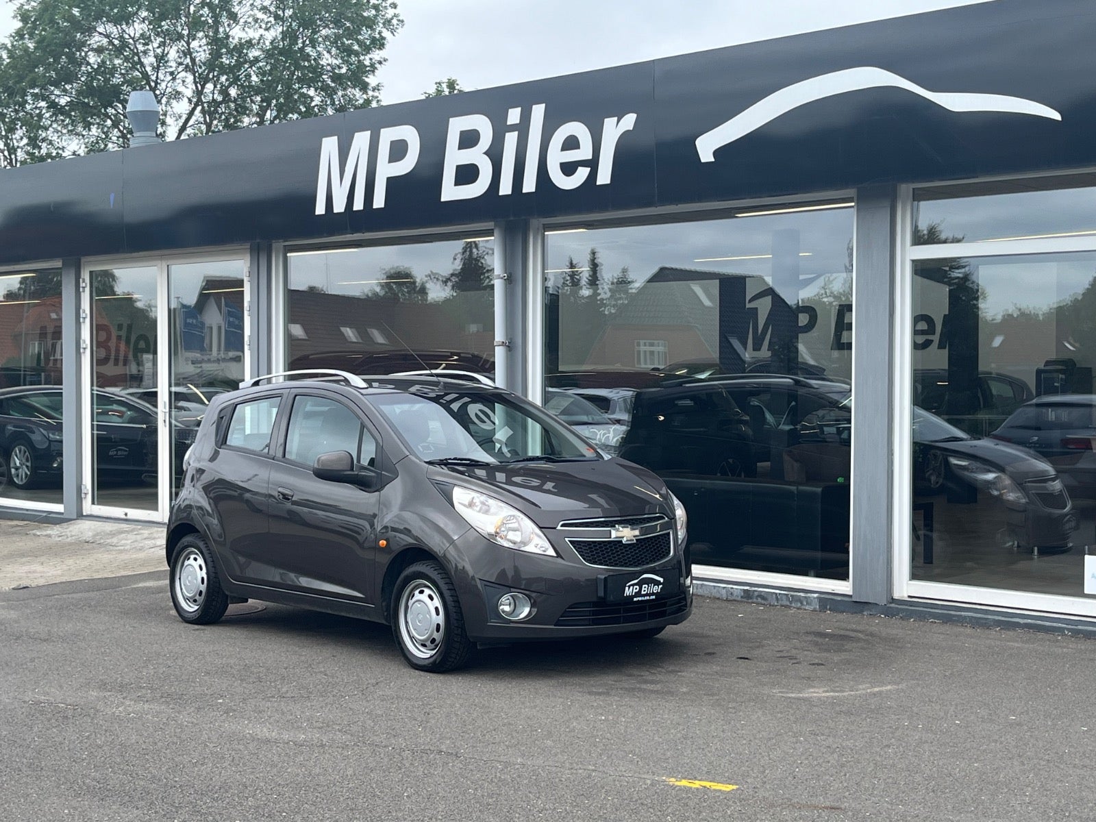 Billede af Chevrolet Spark 1,0 LS