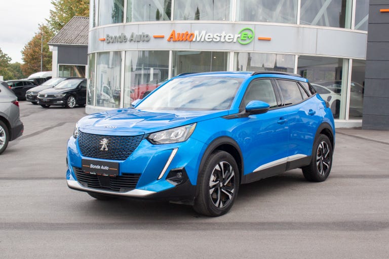 Peugeot e-2008 Allure Pack