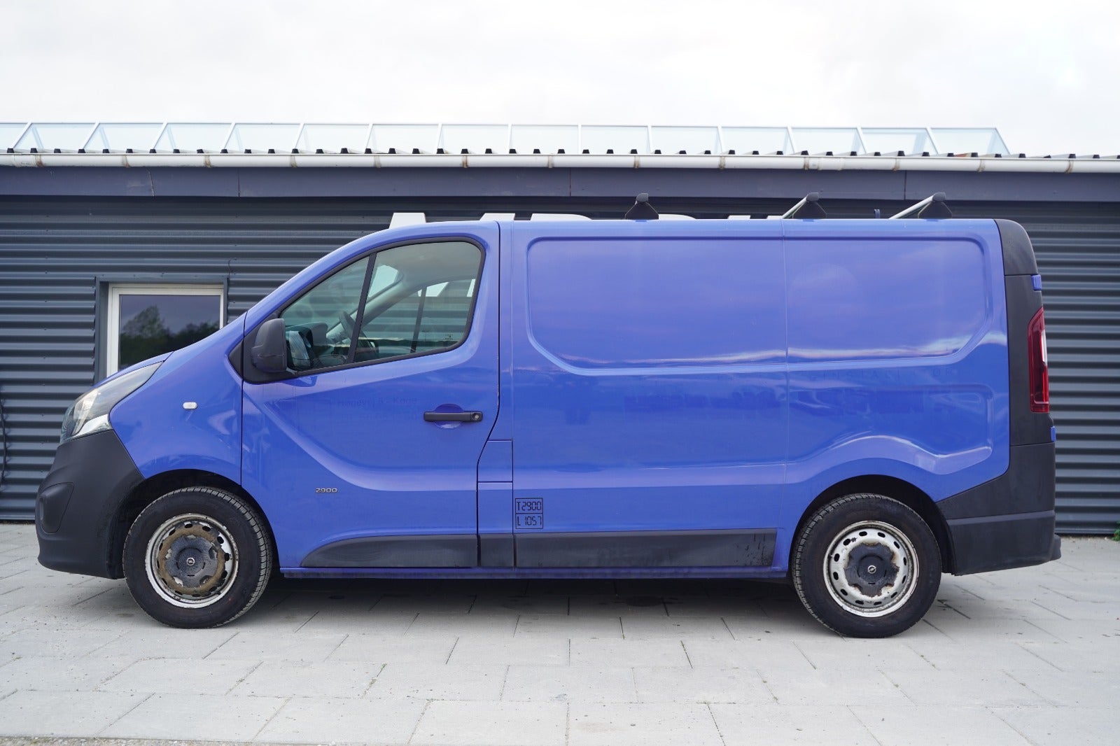 Billede af Opel Vivaro 1,6 CDTi 115 Edition L1H1