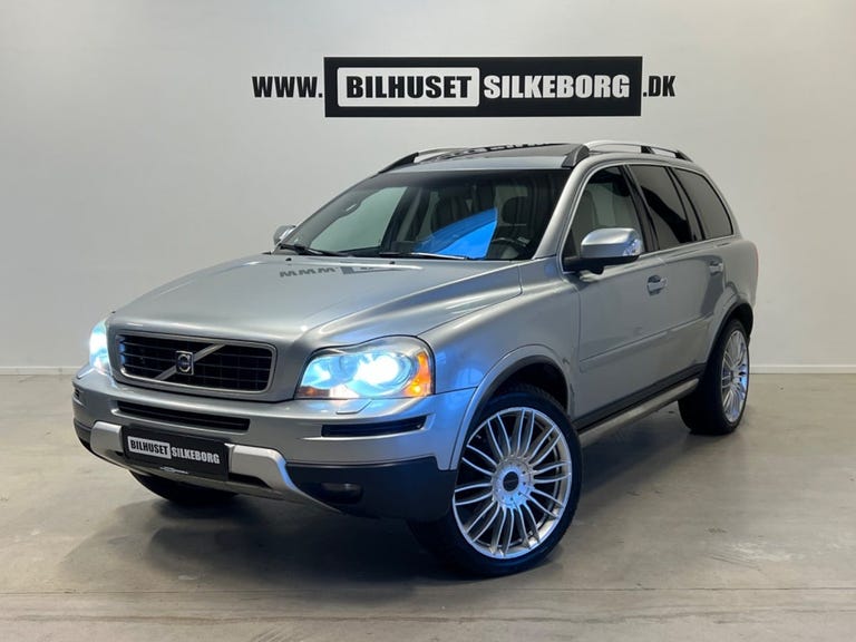 Volvo XC90 D5 185 Sport aut. AWD 7prs