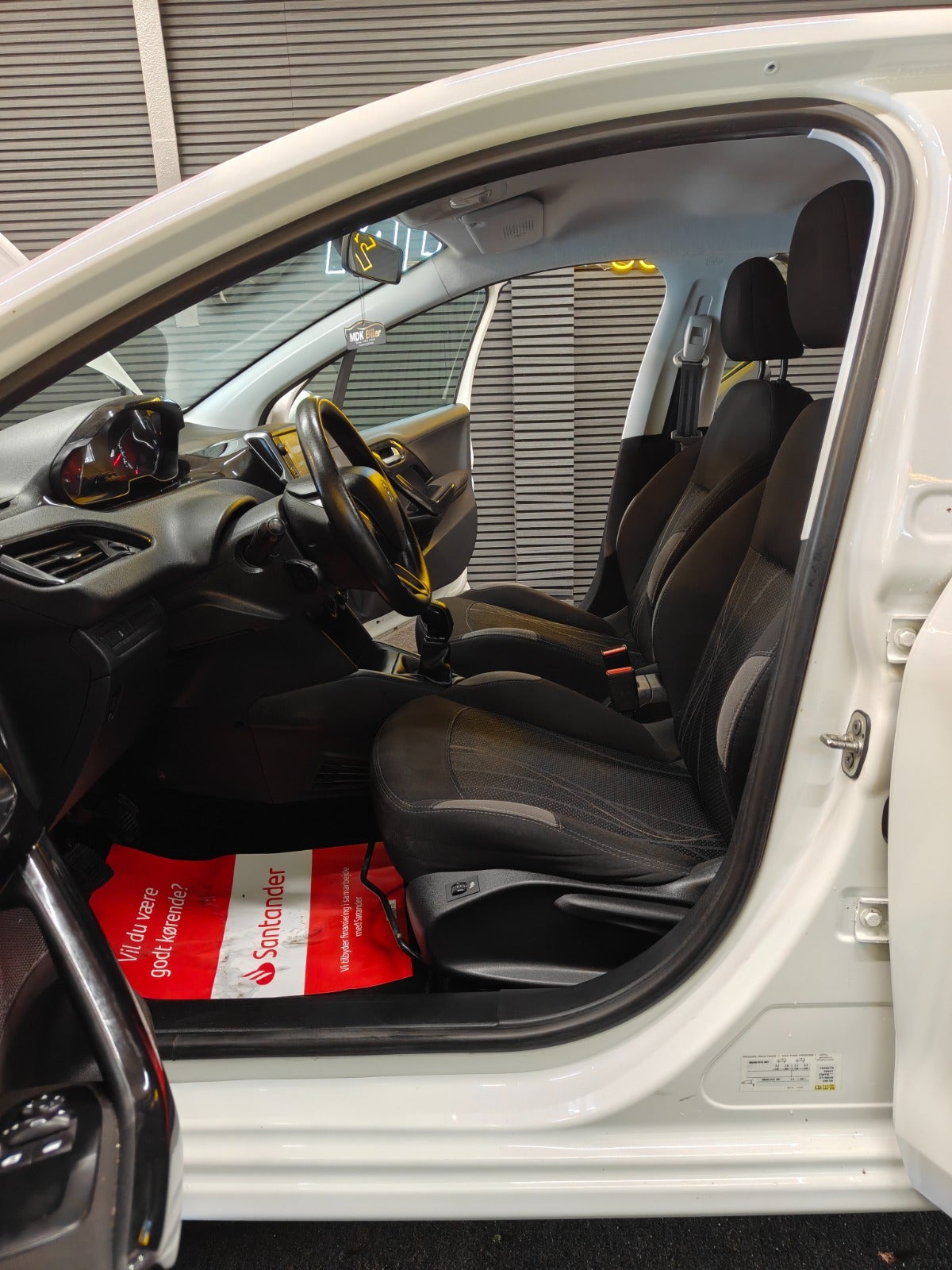Billede af Peugeot 208 1,0 VTi Access