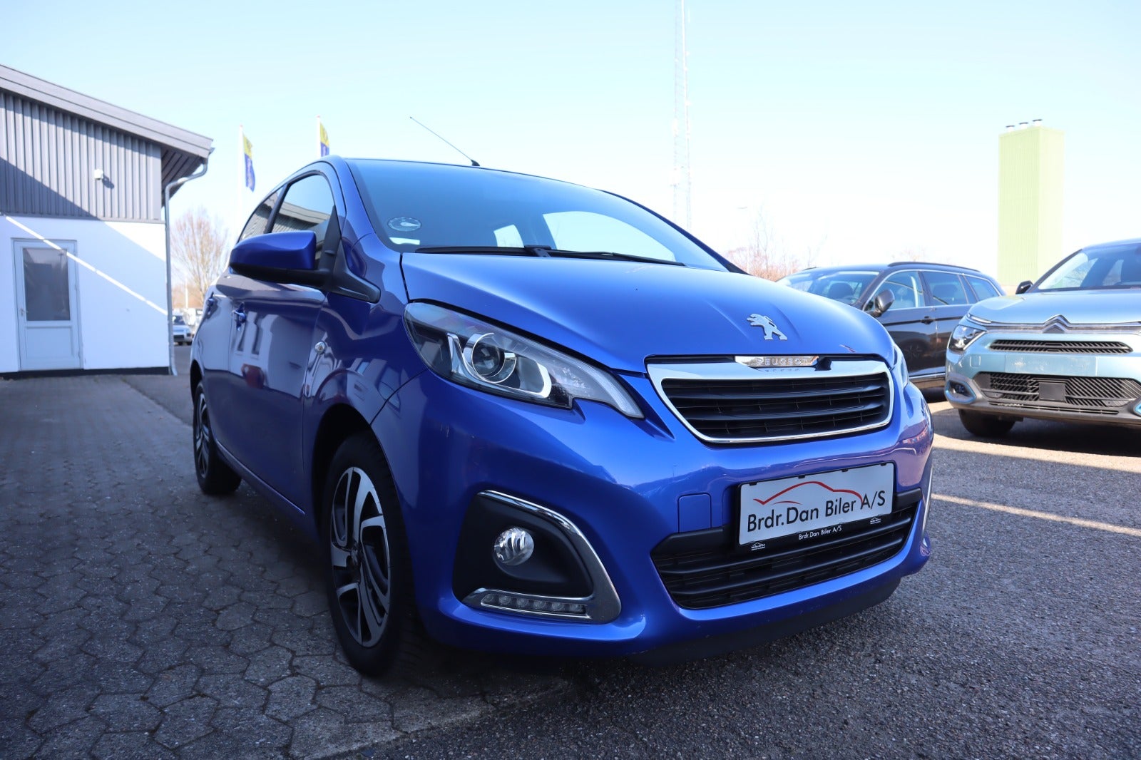Billede af Peugeot 108 1,0 e-VTi 72