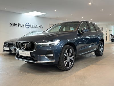 Volvo / XC60 - Simpel Leasing