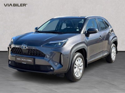 Toyota Yaris Cross 1,5 Hybrid Active e-CVT 5d