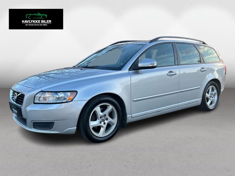 Volvo V50 D2 115 Open Air