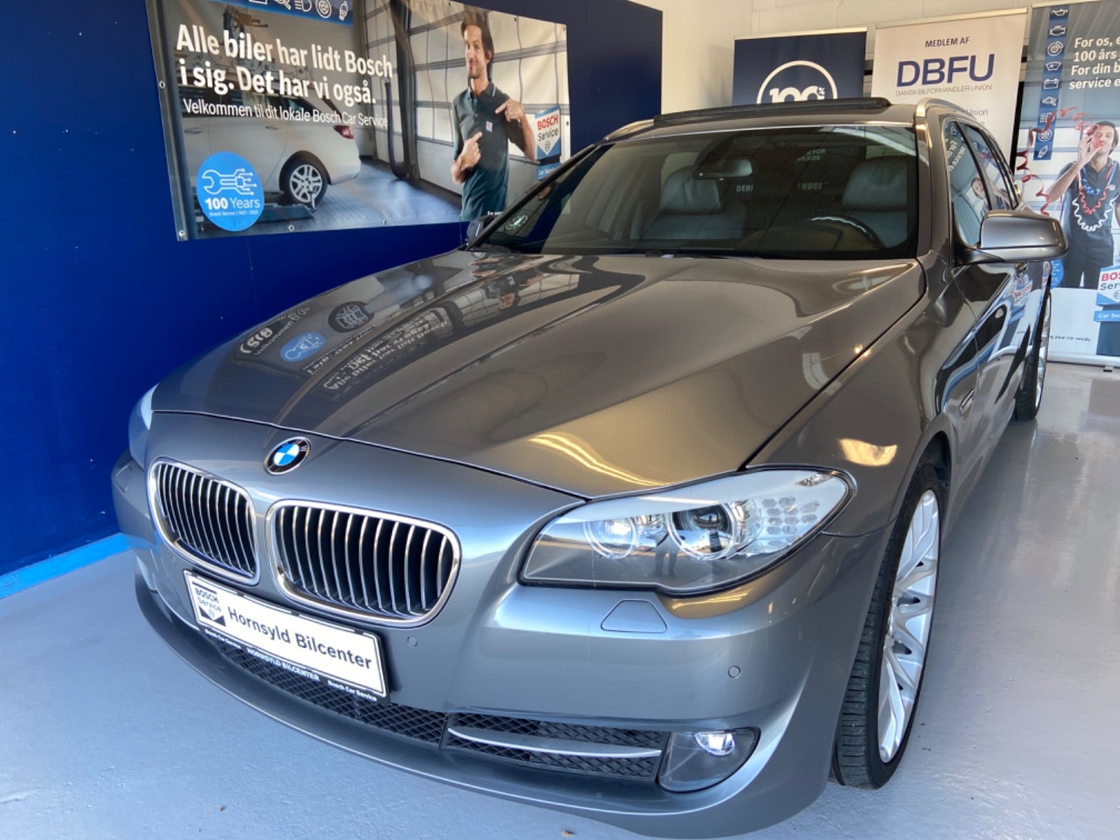 BMW 530d 2012