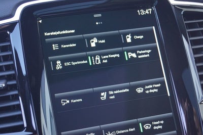 Volvo XC90 T8 ReCharge R-Design aut. AWD Van