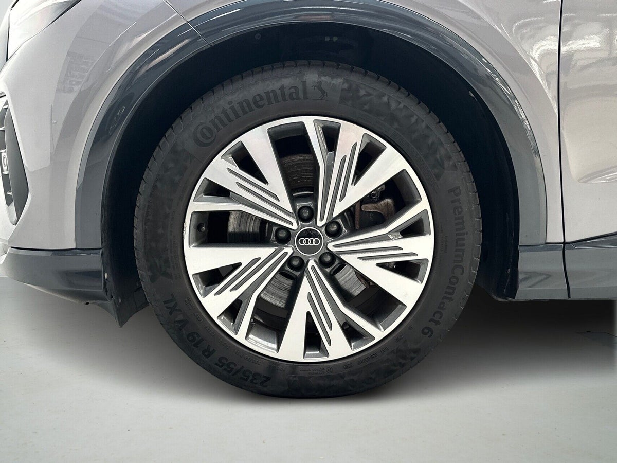 Audi Q4 e-tron Attitude billede 8