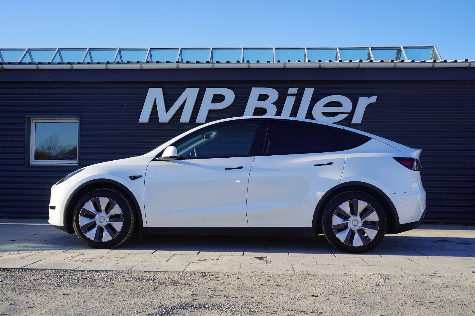 Billede af Tesla Model Y  Long Range RWD