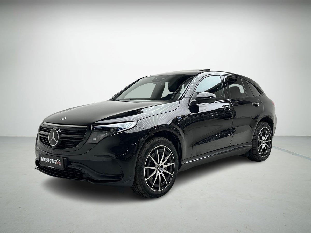 Mercedes EQC400 AMG Line 4Matic billede 1