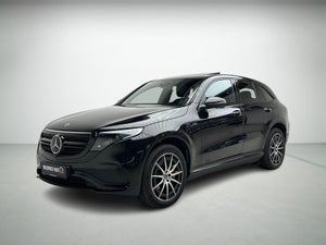 Mercedes EQC400 AMG Line 4Matic