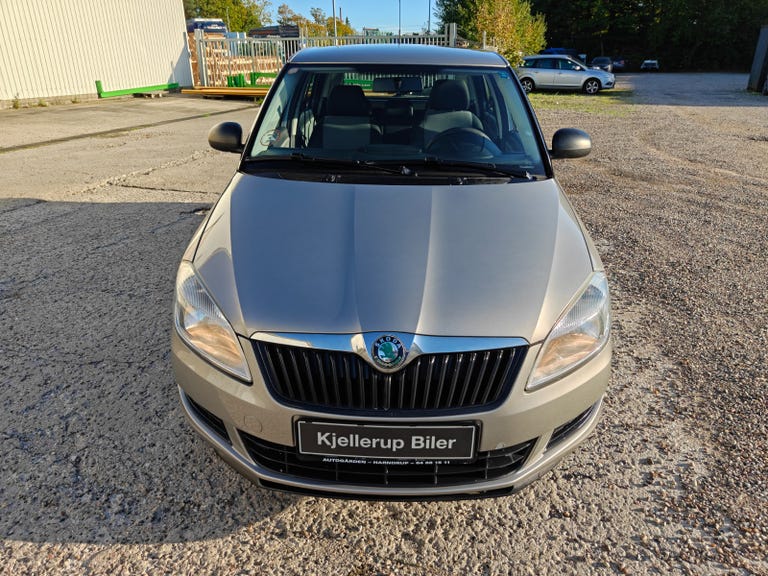 Skoda Fabia TSi 86 Active Combi
