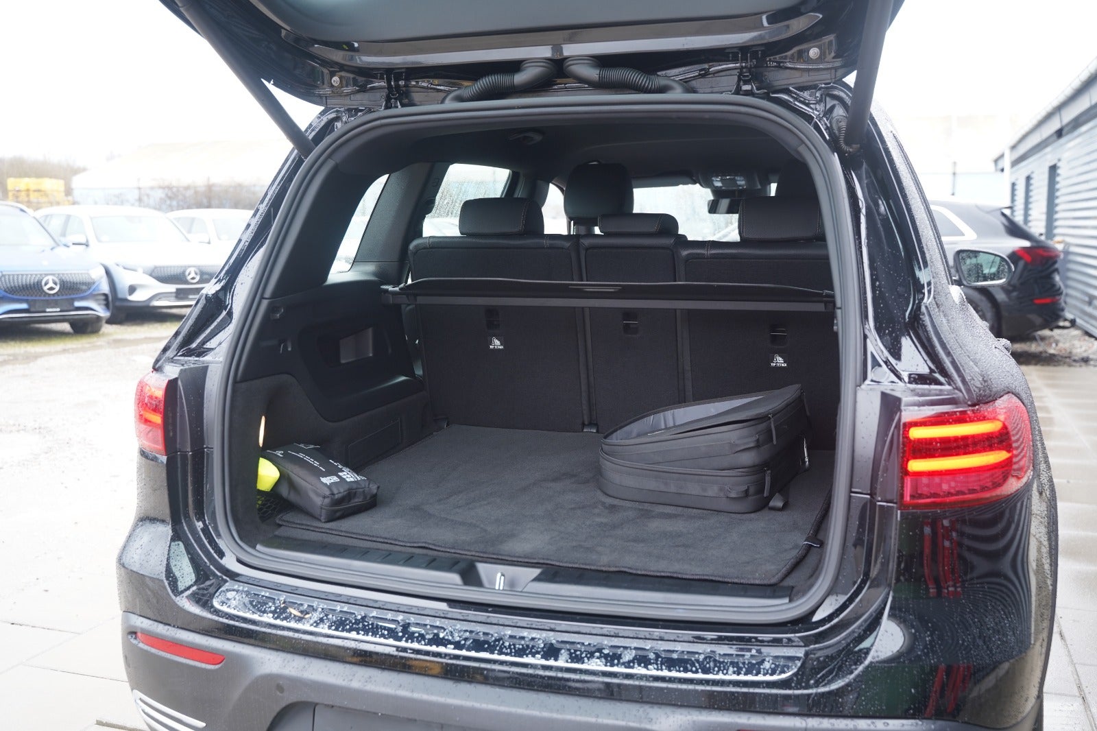 Billede af Mercedes EQB250+ Progressive