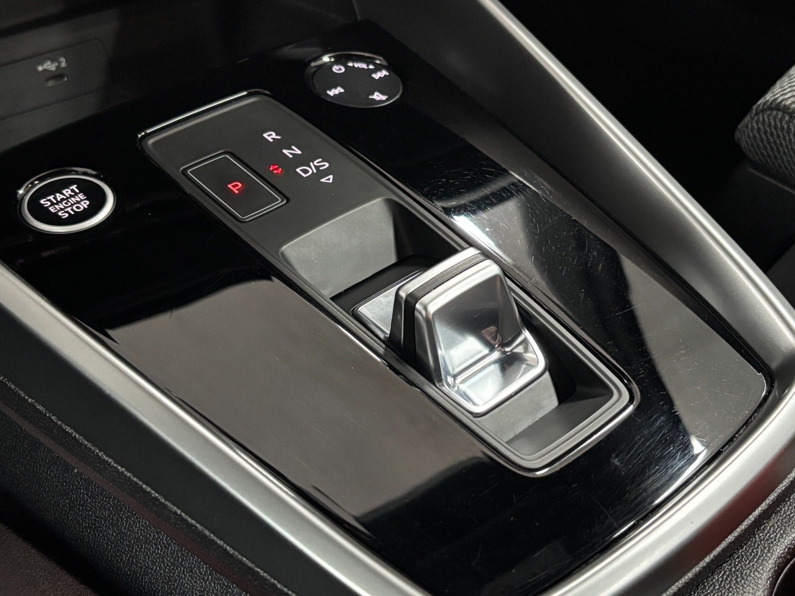 Billede af Audi A3 40 TFSi e Prestige Sportback S-tr.