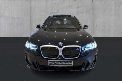 BMW iX3 Charged M-Sport