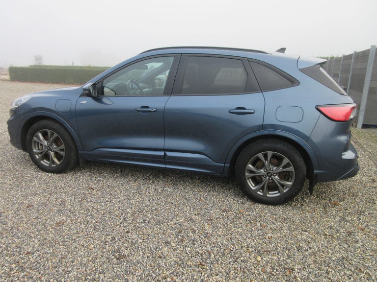 Ford Kuga PHEV ST-Line X CVT