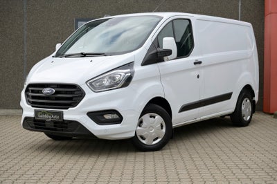 Ford Transit Custom 300L TDCi 130 Trend
