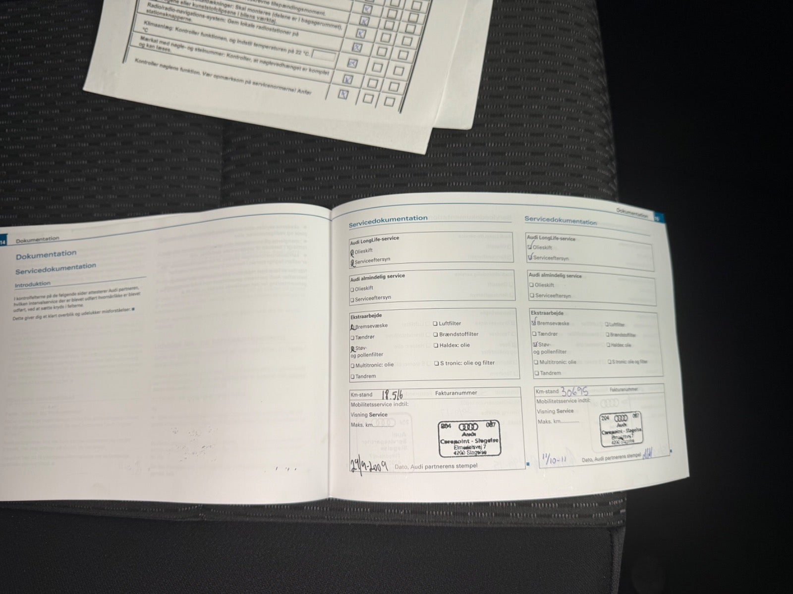 Billede af Audi A6 2,4 V6