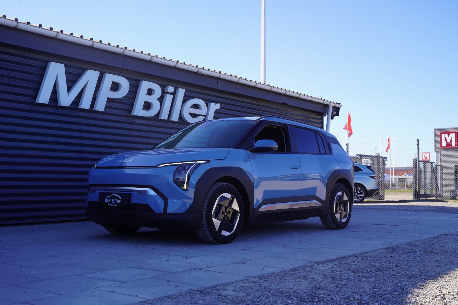 Billede af Kia EV3 81 Long Range Upgrade